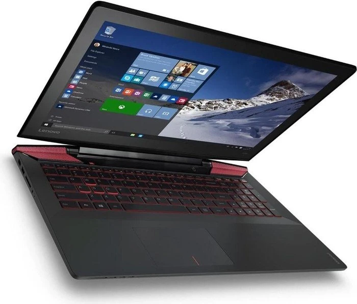 Lenovo IdeaPad Y700-15ACZ, FX-8800P, 8GB RAM, 1TB HDD, Radeon R9 M385X, DE