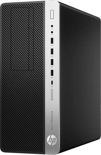 HP EliteDesk 800 G3 TWR, Core i7-7700, 16GB RAM, 256GB SSD, 1TB HDD, GeForce GTX 1080