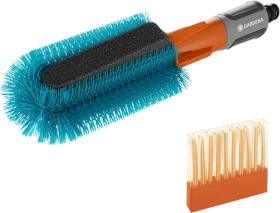 Gardena Cleansystem Fahrradbürste-Set
