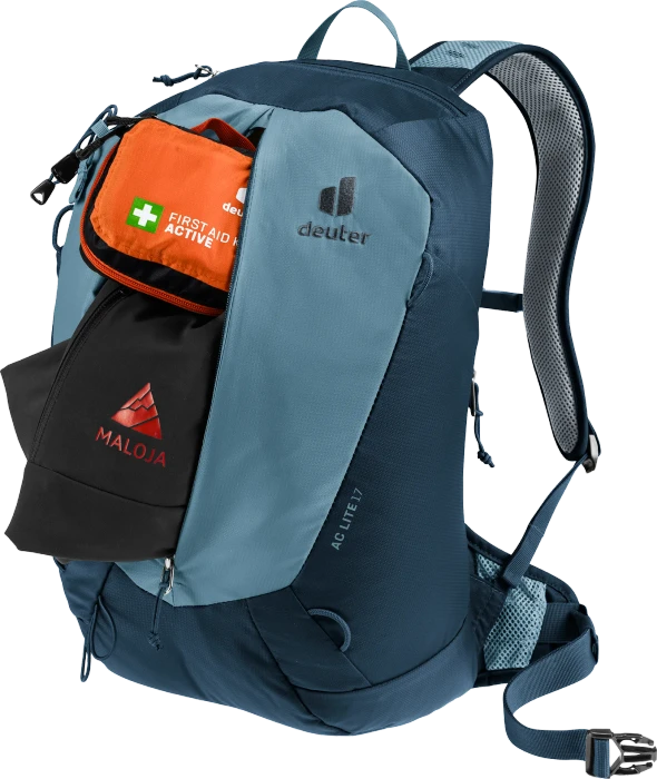 Deuter AC Lite 17 atlantic/ink