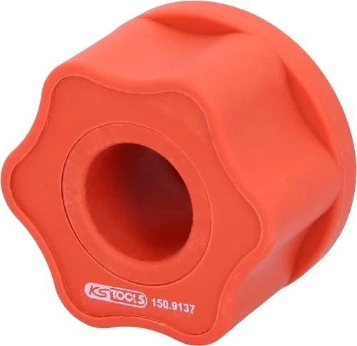 KS Tools Bajonett-Adapter für Öl-Einfülltrichter für Ford, Jaguar, Land Rover und Mazda