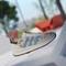 adidas Run 70s 2.0 ecru tint/clear sky/off white (Damen) Vorschaubild