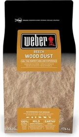 Weber Räuchermehl Buche,   500g