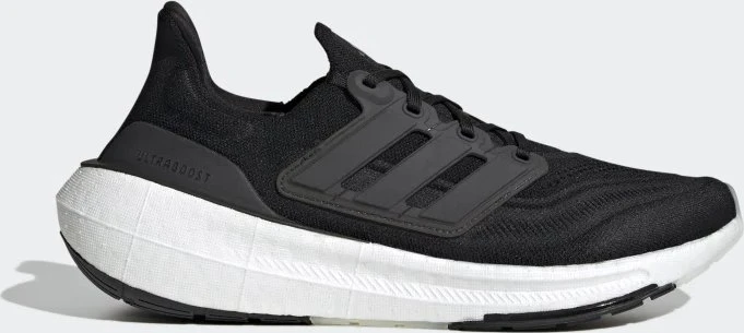 adidas Ultraboost Light cloud black/core black/crystal white