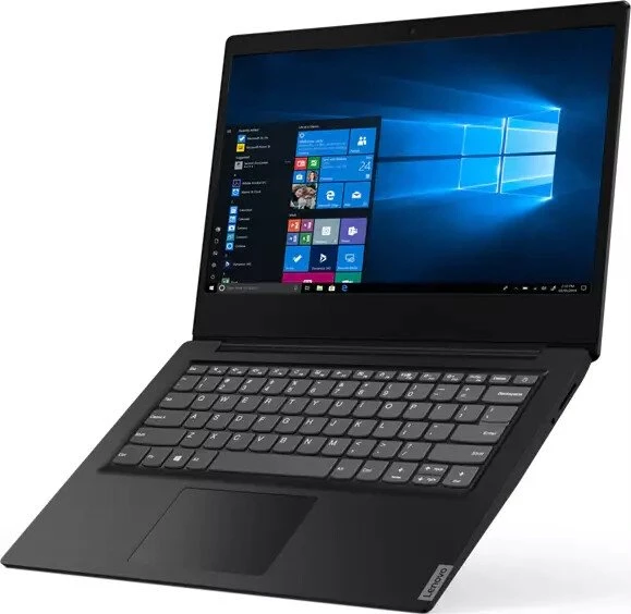 Lenovo IdeaPad S145-14API, Granite Black, Ryzen 5 3500U, 8GB RAM, 512GB SSD, DE