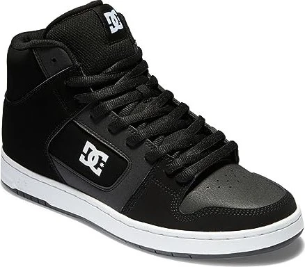 DC Manteca 4 Hi schwarz/weiß (Herren)
