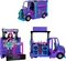 Mattel Monster High - Draculaura Fangtastic Food-Truck Vorschaubild