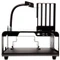 DimasTech Bench/Test Table Nano, schwarz Vorschaubild