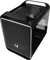 BitFenix Prodigy M 2022, schwarz, Glasfenster Vorschaubild