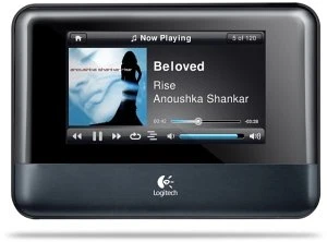 Logitech Squeezebox Touch