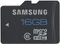 Samsung Standard R24 16GB, Class 6 Vorschaubild