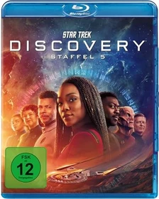Star Trek: Discovery Season 5 (Blu-ray)