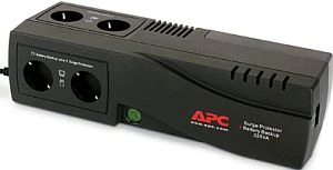 APC Back-UPS ES, 325VA, Steckdosenleiste