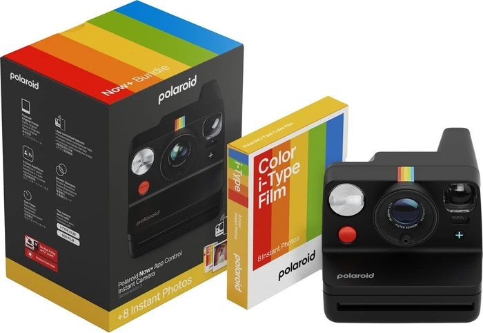 Polaroid Now+ Generation 3