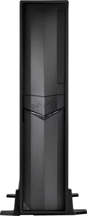 SilverStone Raven Z RVZ02, Acrylfenster, Mini-ITX