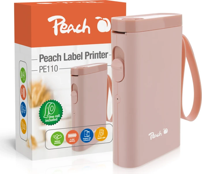 Peach PE110 rosa