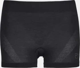 Ortovox 120 Comp Light Boxer Briefs black raven (Damen)