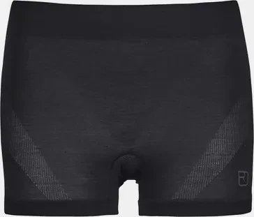 Ortovox 120 Comp Light Boxer Briefs black raven (Damen)