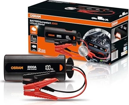Osram BATTERYjumpstart 2000