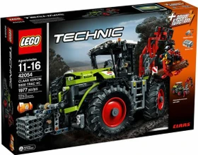 LEGO Technic - Claas Xerion 5000 TRAC VC