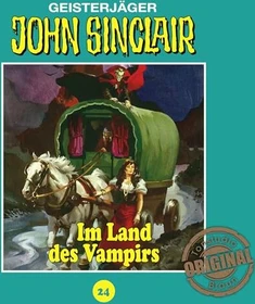 John Sinclair Tonstudio Braun - Folge 24 - Im Land des Vampirs