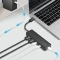 LogiLink Ultra-Slim USB-Hub, 2x USB-C 3.1/2x USB-A 3.1, USB-C 3.1 [Stecker] Vorschaubild