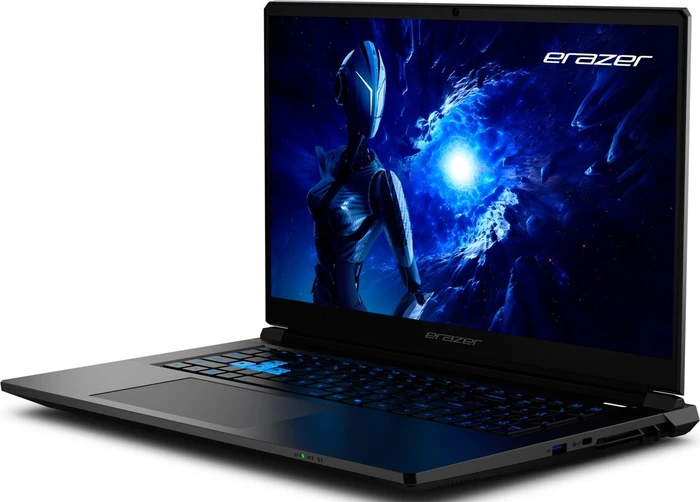Medion Erazer Scout 17 E1, Core i5-13420H, 16GB RAM, 1TB SSD, GeForce RTX 5050, DE