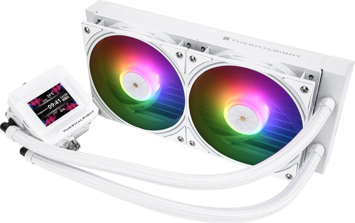 Thermalright Frozen Warframe 240 SE ARGB White