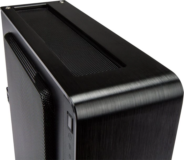 In Win Chopin schwarz, Mini-ITX, 150W