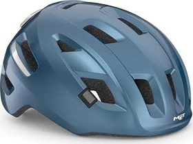 MET E-Mob Helm navy glossy