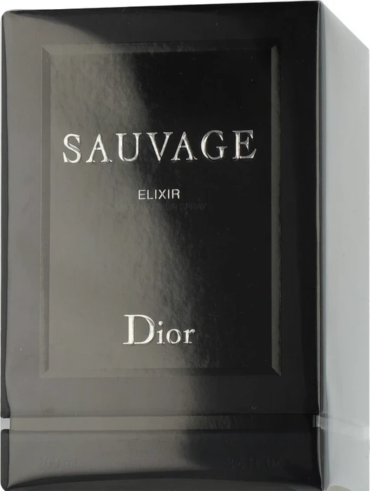 Christian Dior Sauvage Elixir Extrait de Parfum, 100ml
