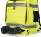 Dicota Hi-Vis 65 Liter, Notebook Rucksack, gelb Vorschaubild