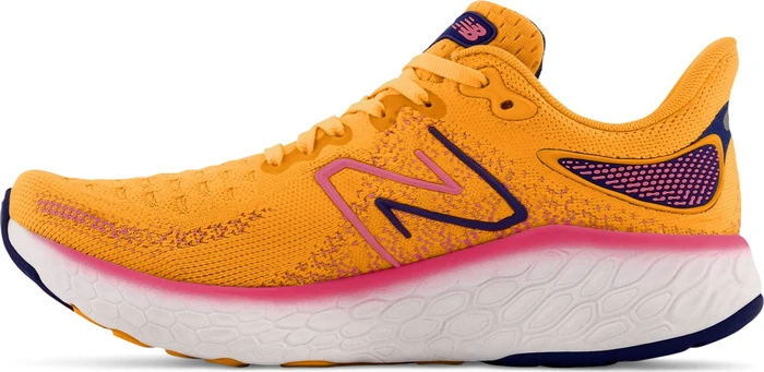 New Balance Fresh Foam X 1080v12 vibrant apricot/vibrant pink/night sky (Damen)