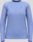 Odlo Essential Seamless Funktionsshirt langarm persian jewel melange (Damen) Vorschaubild