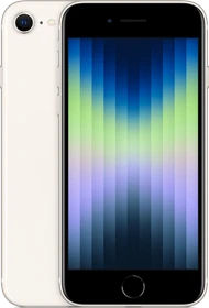 Apple iPhone SE (2022) 64GB Polarstern