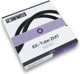 EK Water Blocks EK-Tube ZMT Schlauch, 16/11mm, 3m mattschwarz