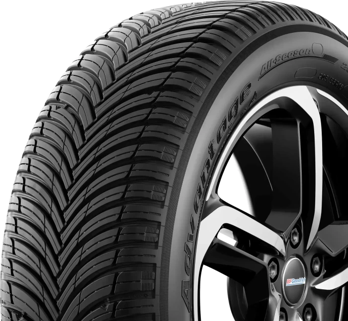 BFGoodrich Advantage All-Season 175/65 R15 84H