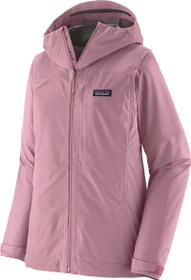 Patagonia Boulder Fork Funktionsjacke light violet (Damen)