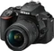 Nikon D5600 mit Objektiv AF-P DX 18-55mm 3.5-5.6 G VR und AF-P DX 70-300mm 4.5-6.3 G ED VR Vorschaubild