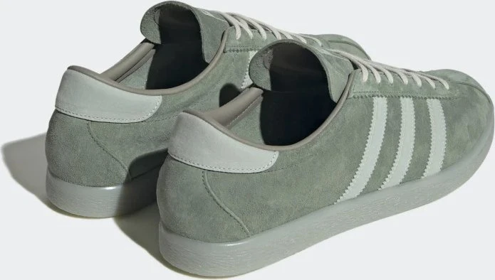 adidas Tobacco silver green/pantone/aluminium