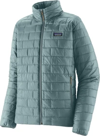 Patagonia Nano Puff Funktionsjacke blue sage (Herren)