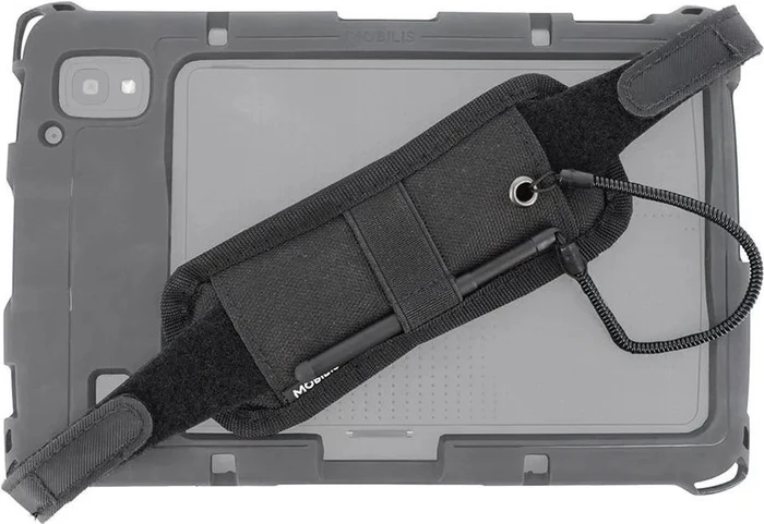 Mobilis Universal Handstrap with stylus holder, für Zebra ET40/ET45