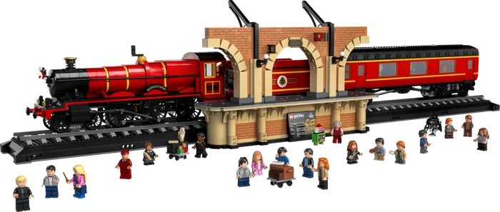 LEGO Harry Potter - Hogwarts Express Sammleredition