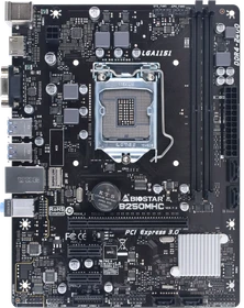 Biostar B250MHC (Intel 1151)