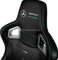 noblechairs Epic Mercedes-AMG Petronas Motorsport Edition Gamingstuhl, schwarz/silber Vorschaubild