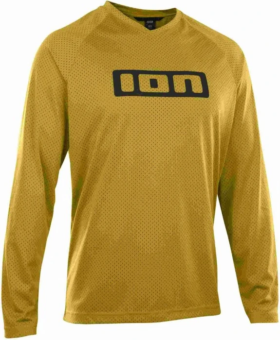 ION MTB Logo Trikot langarm
