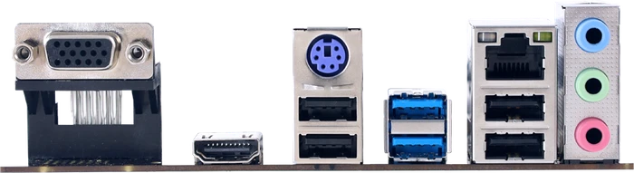 Biostar H510MH 2.0 (Intel 1200)