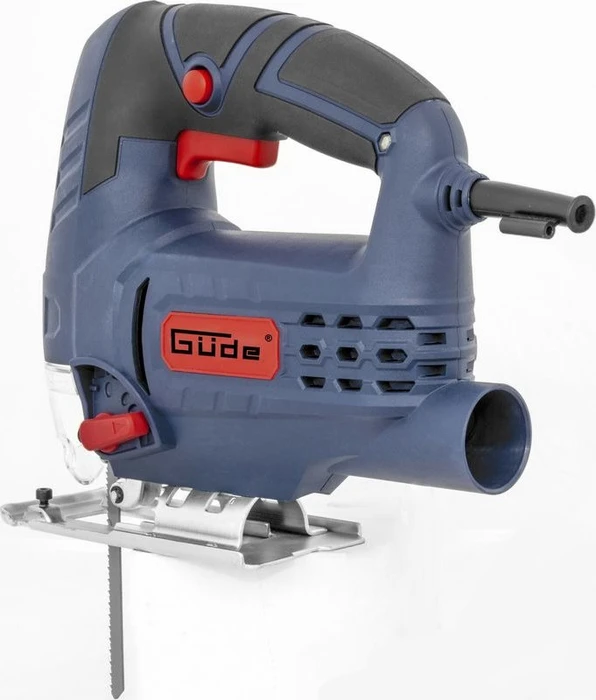 Güde STS 650 E Elektro-Pendelhubstichsäge