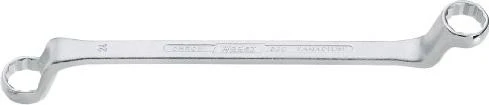 Hazet 630N-25X28 Doppelringschlüssel, 25/28x350mm