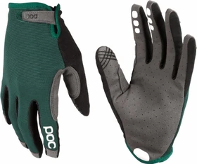 POC Resistance Enduro Adjustable Fahrradhandschuhe harf green